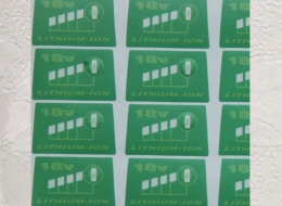 絲印標(biāo)牌